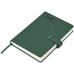 Altitude Enterprise A5 2026 Diary Dark Green